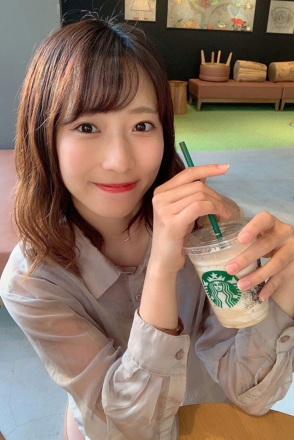 Foto de Ayano Shibuya