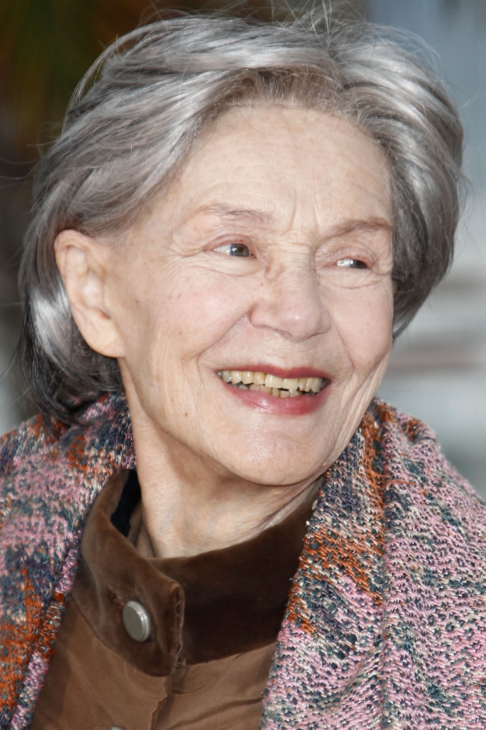 Foto de Emmanuelle Riva