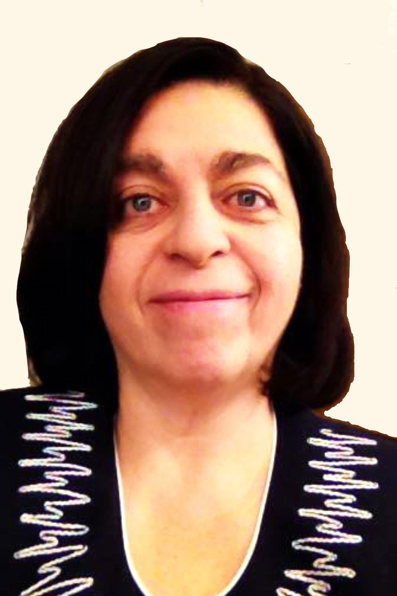 Foto de Mónica Cabrera
