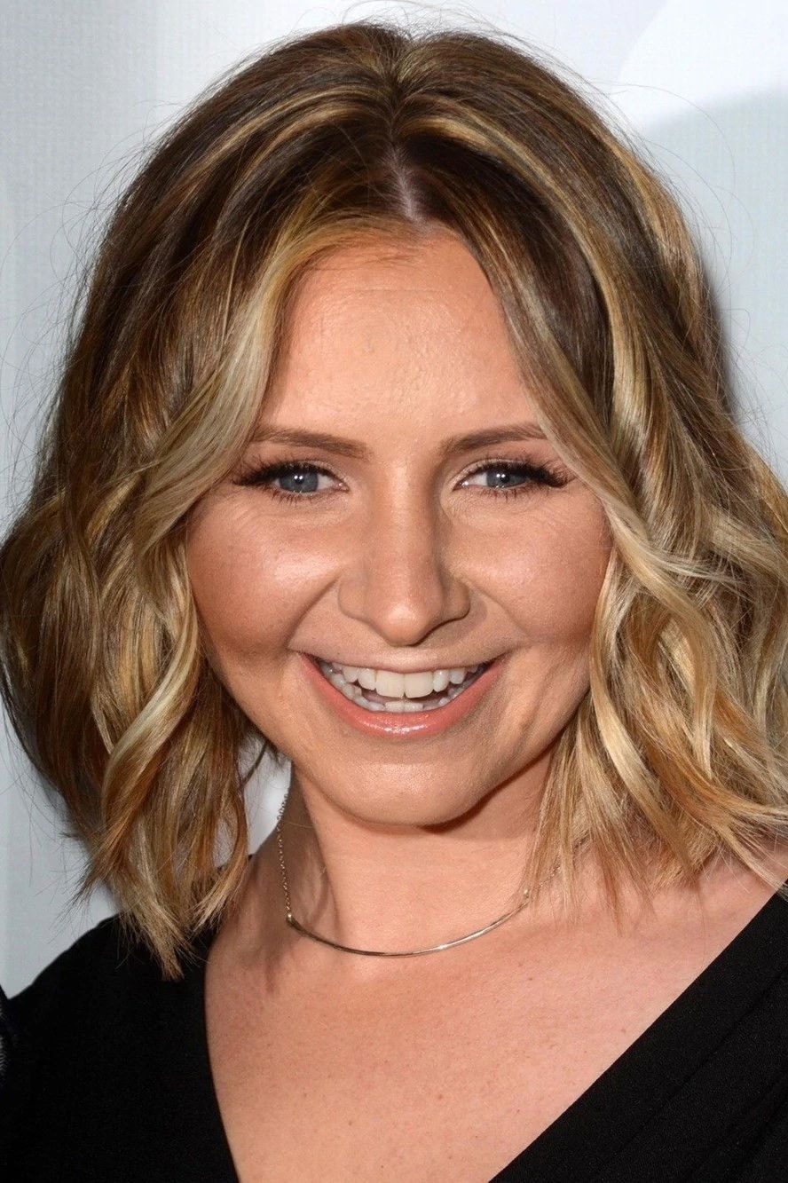 Foto de Beverley Mitchell