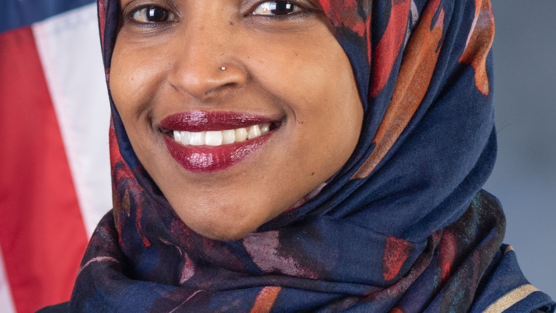 Foto de Ilhan Omar