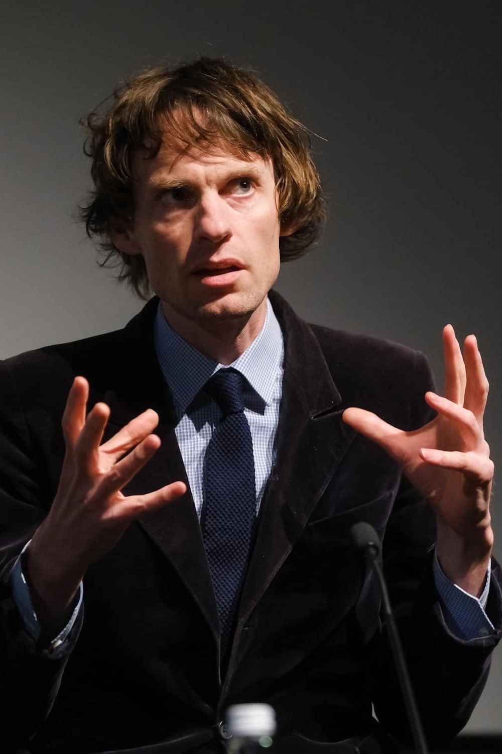 Foto de Andrew Legge