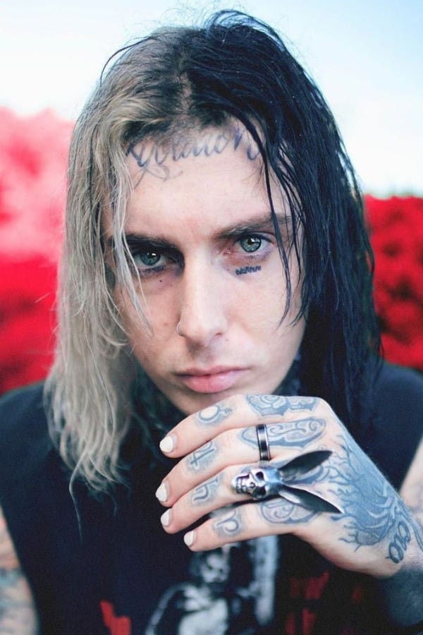 Foto de GHOSTEMANE