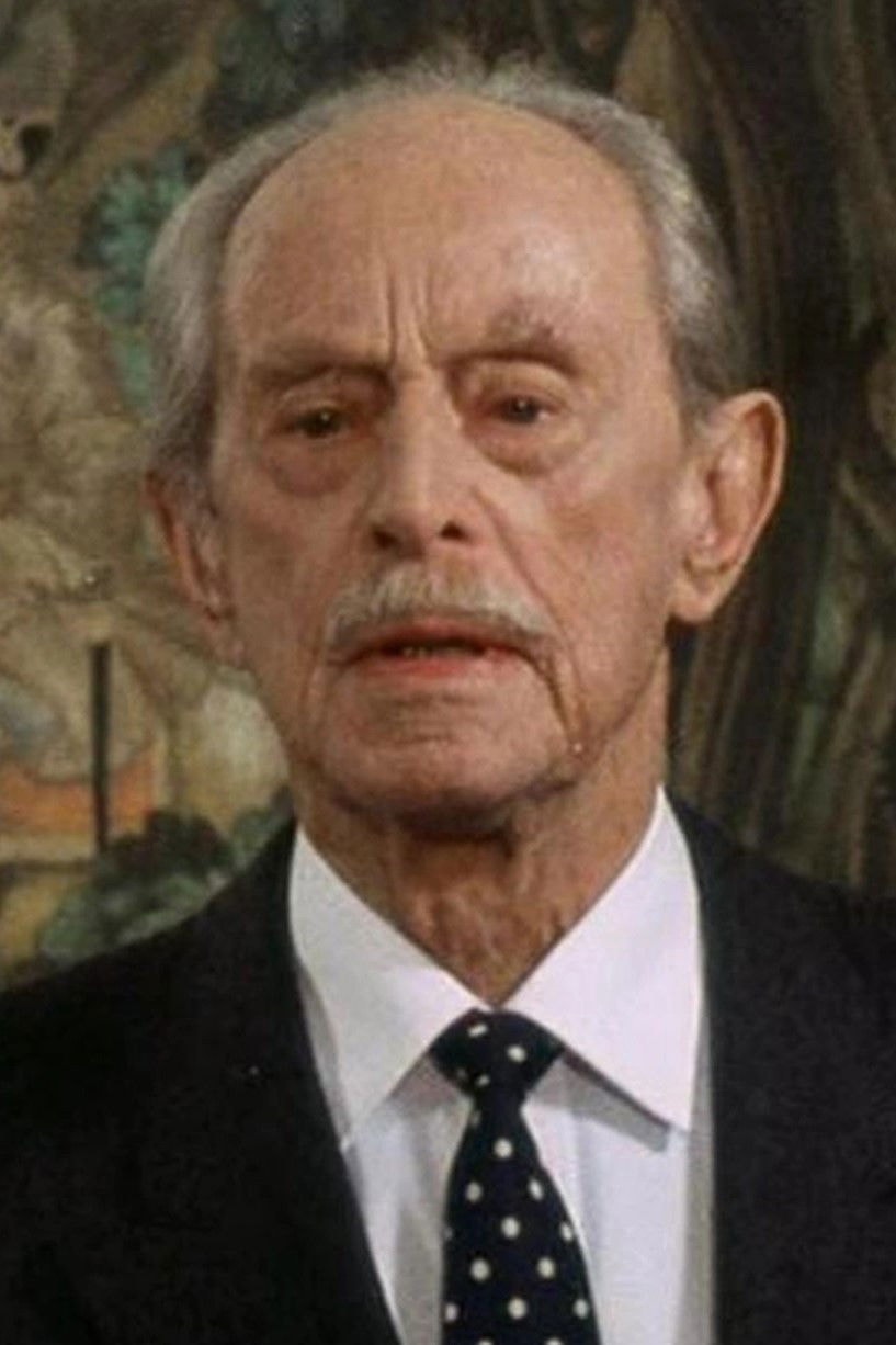 Foto de Ernst Fritz Fürbringer