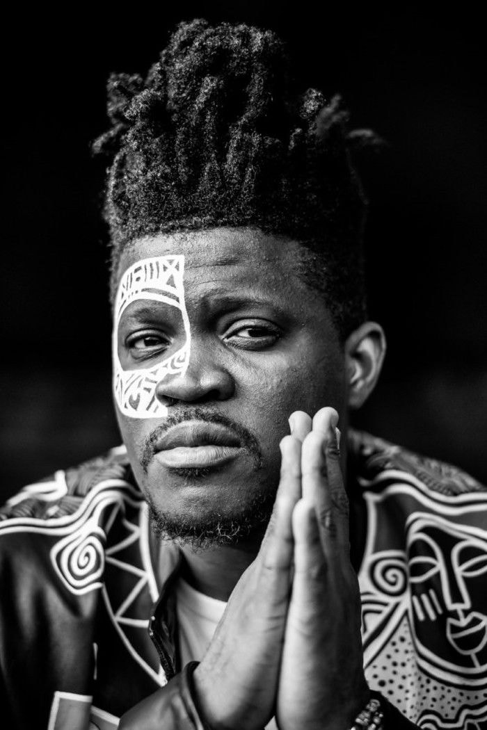 Foto de Laolu Senbanjo