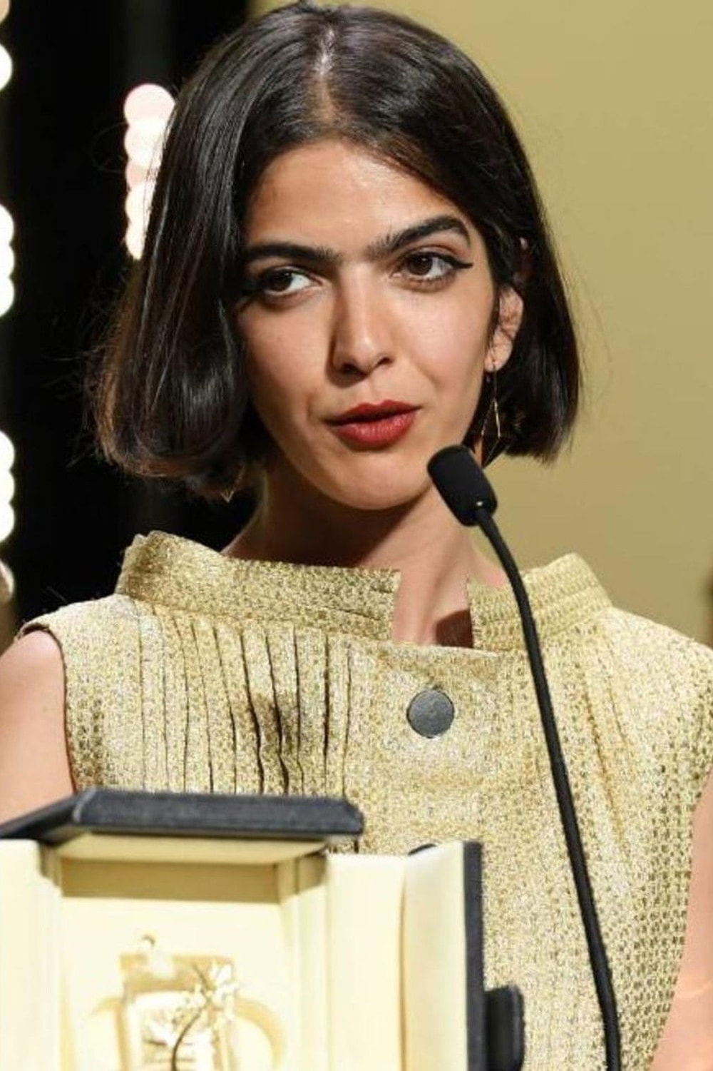 Foto de Solmaz Panahi