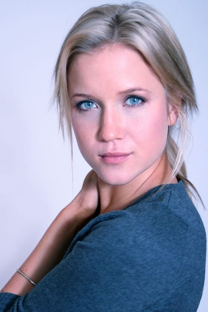 Foto de Jessy Schram