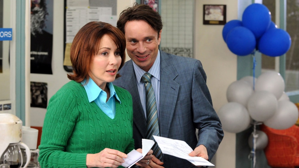 Foto de Patricia Heaton