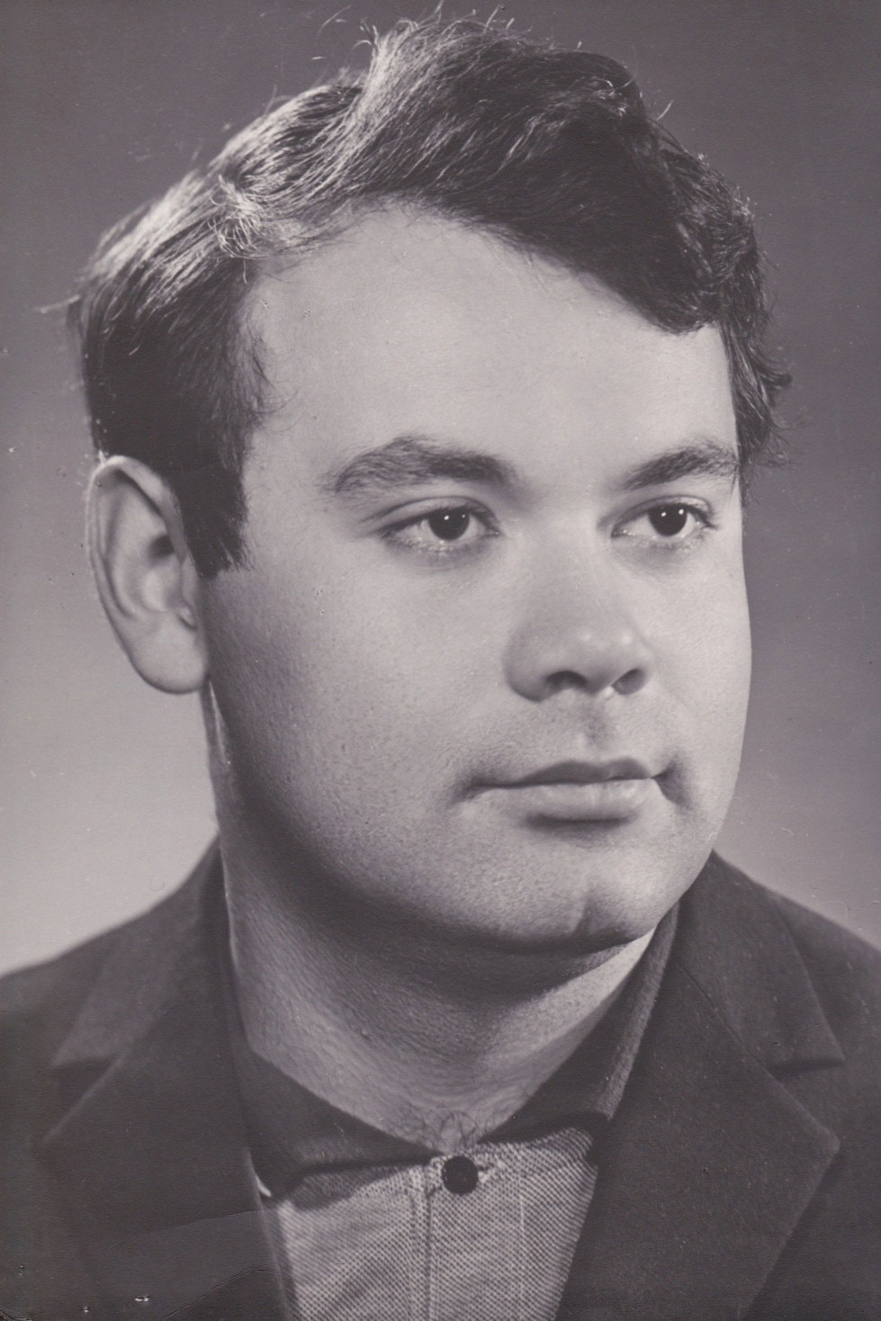 Foto de Aleksei German Sr.