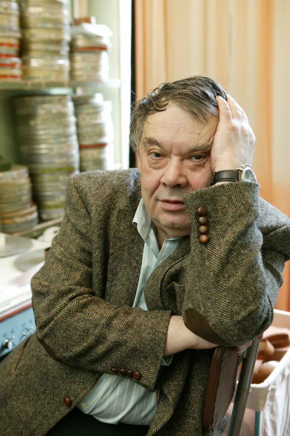 Foto de Aleksei German Sr.