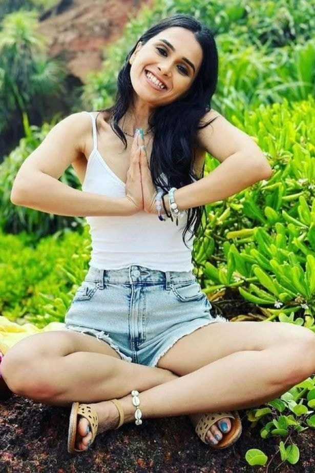 Foto de Anushka Kaushik