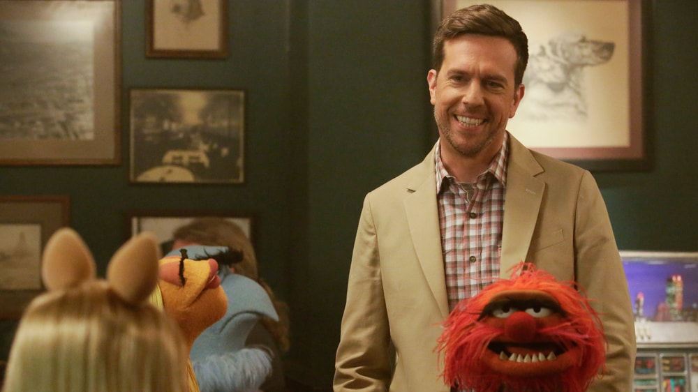 Foto de Ed Helms