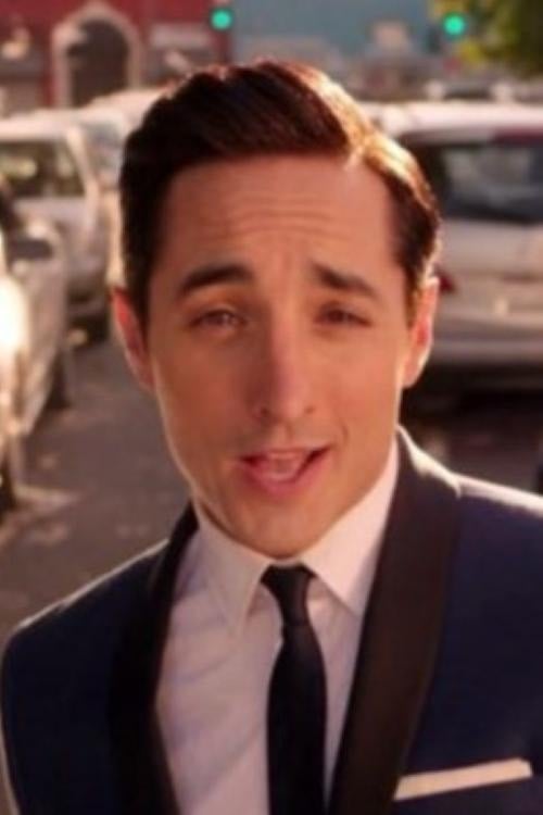 Foto de Eric Michael Roy