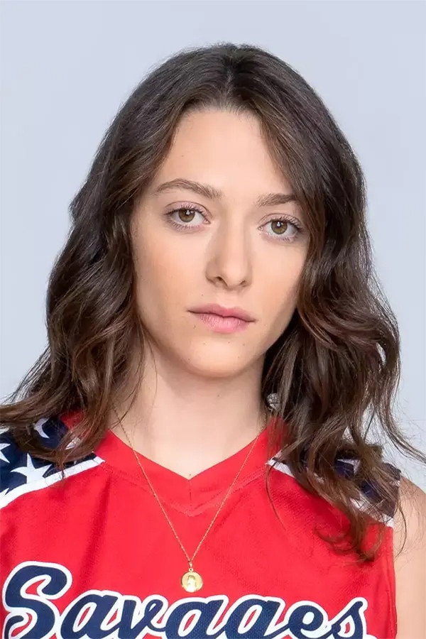 Foto de Maria Kyrozi