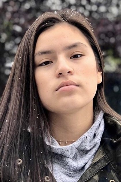 Foto de Paulina Alexis