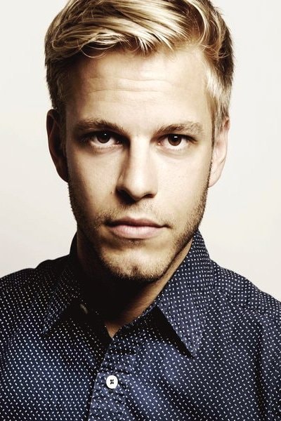 Foto de Giles Cooper