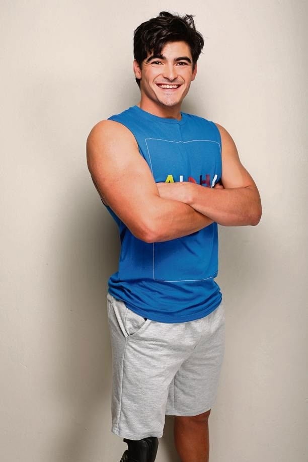 Foto de Caleb Swanepoel