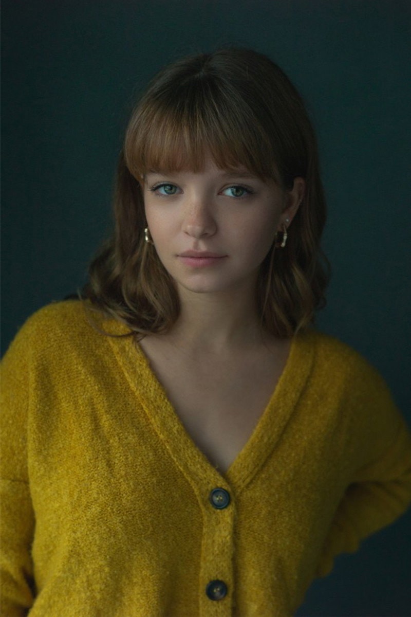 Foto de Olivia-Mai Barrett