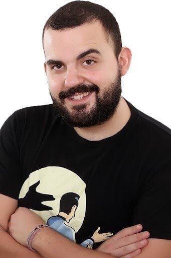 Foto de Alberte Montes