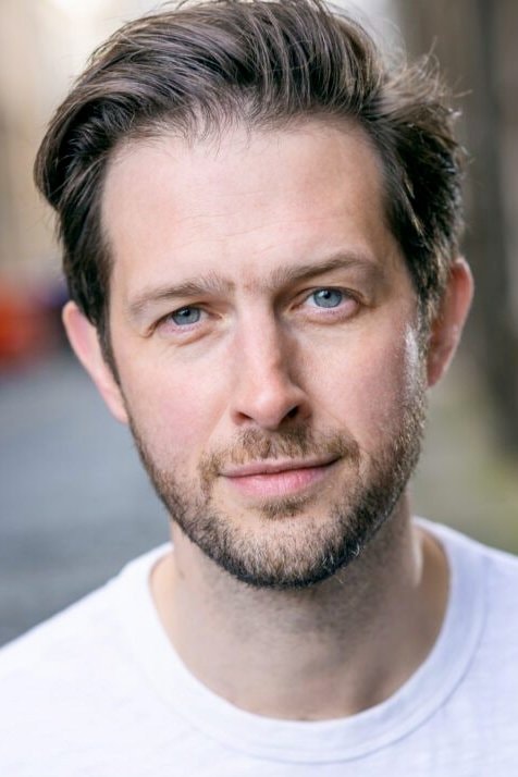 Foto de Mark McKirdy