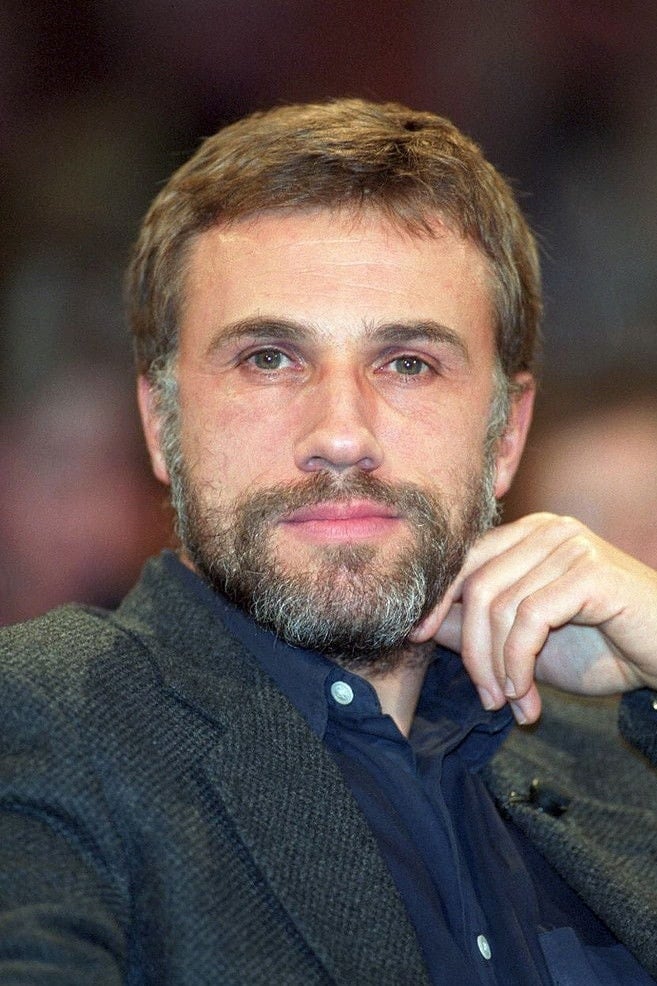 Foto de Christoph Waltz