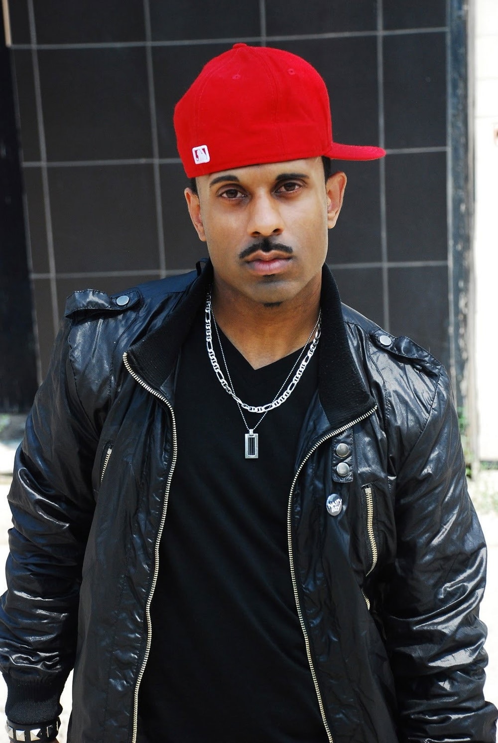 Foto de Mark Samuels