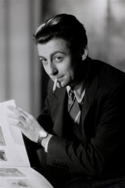 Foto de François Périer