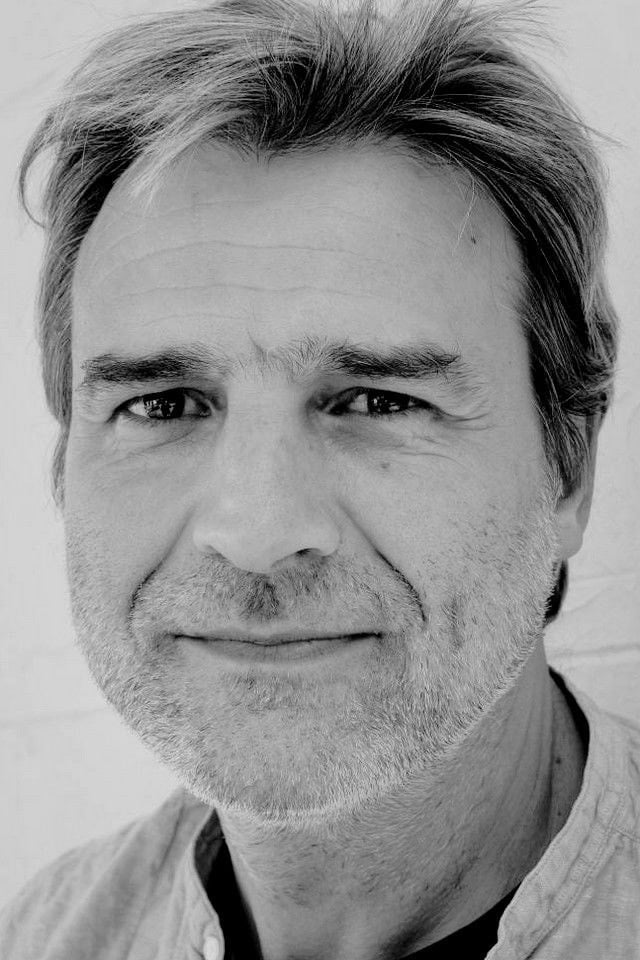 Foto de Alberto San Juan