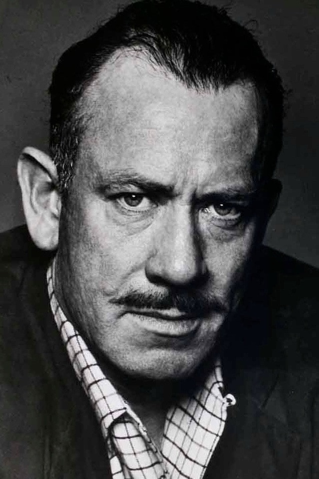 Foto de John Steinbeck