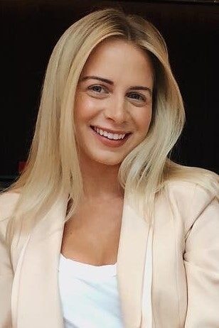 Foto de Raquelle Stevens