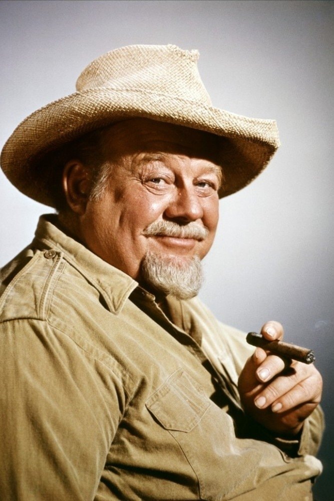 Foto de Burl Ives