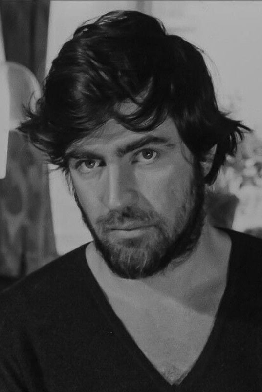 Foto de Alan Bates