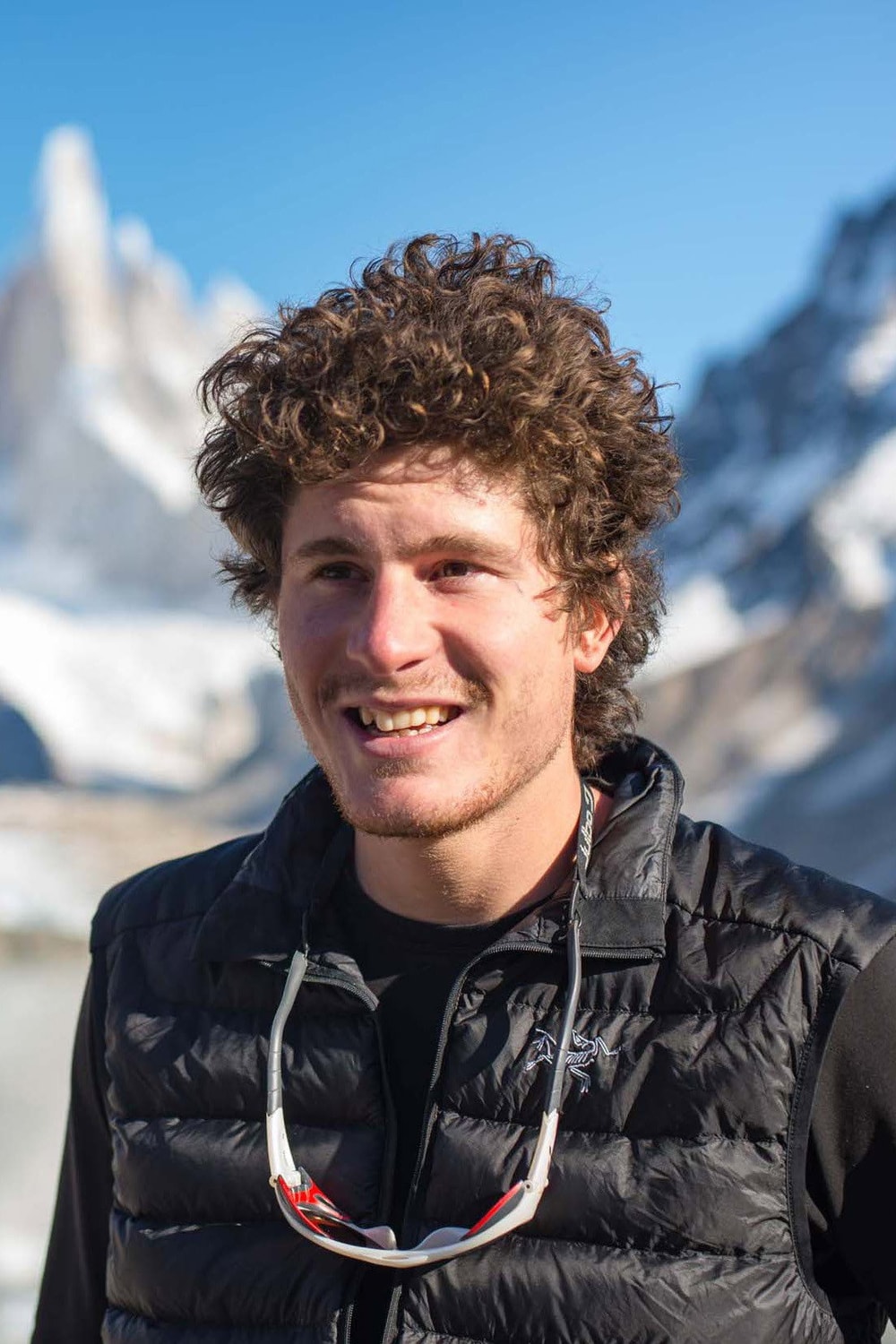 Foto de Marc-André Leclerc