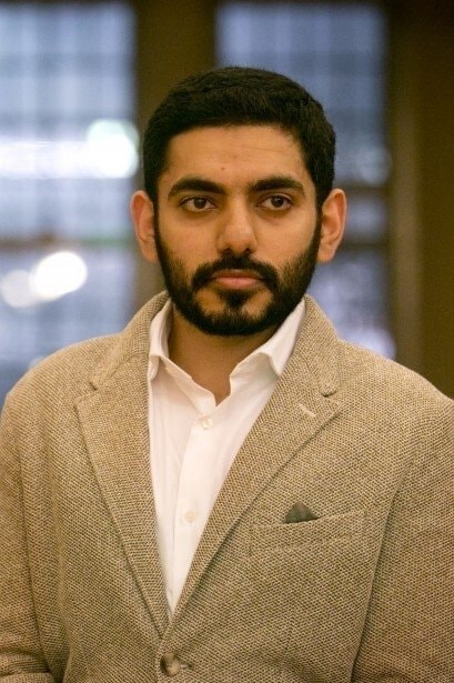 Foto de Omar Abdulaziz