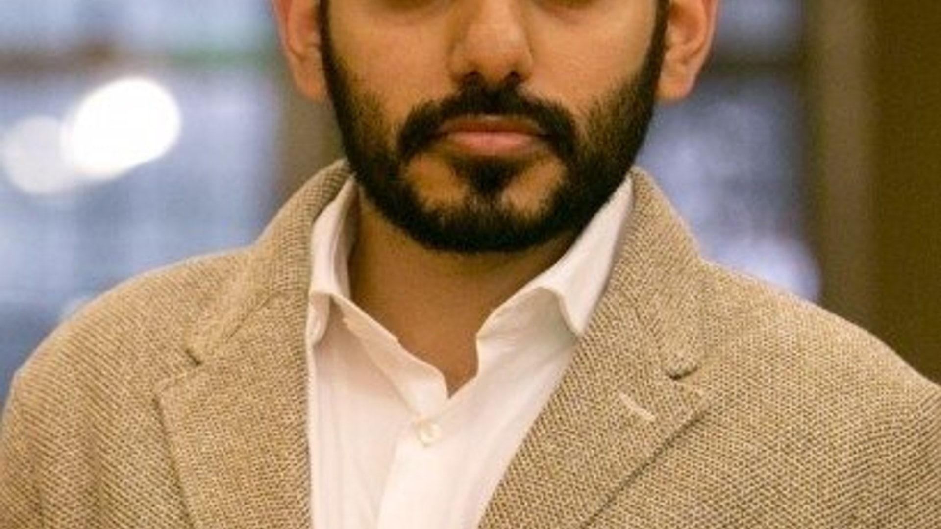 Foto de Omar Abdulaziz