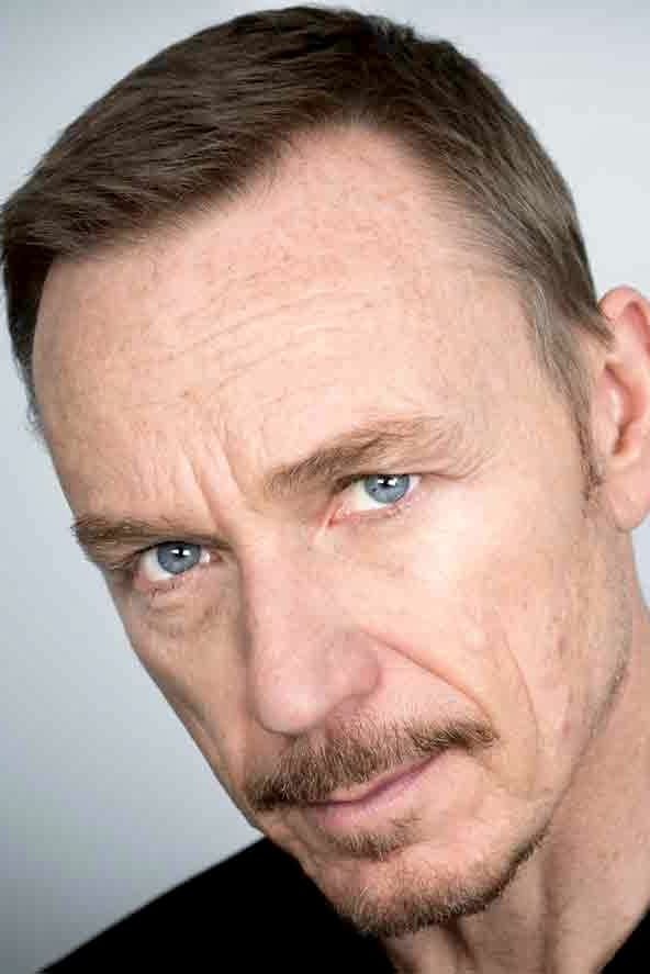Foto de Ben Daniels