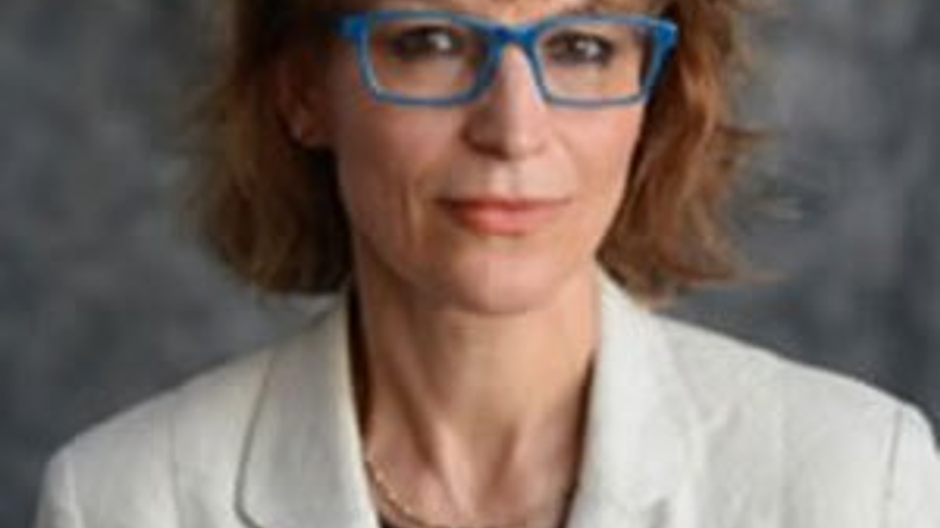 Foto de Agnès Callamard