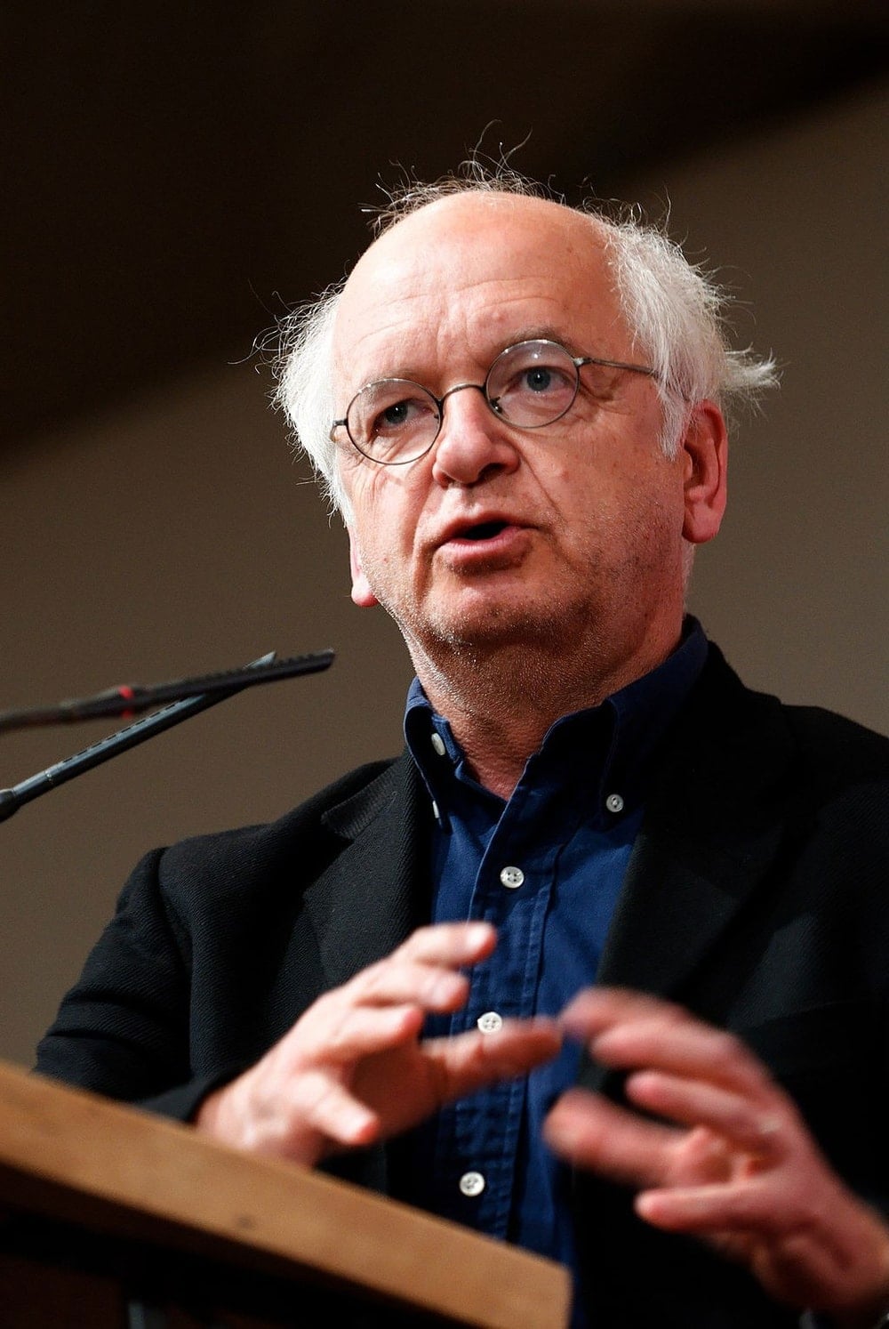 Foto de Erik Orsenna