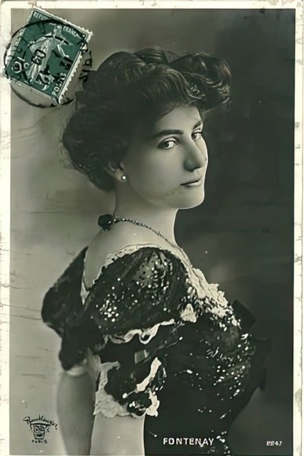 Foto de Catherine Fonteney