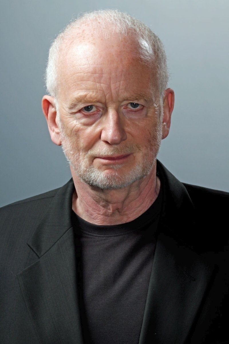 Foto de Ian McDiarmid