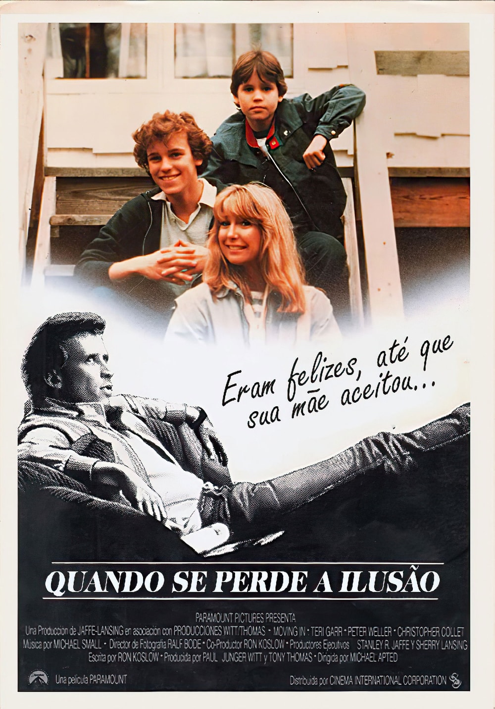 Foto de Peter Weller