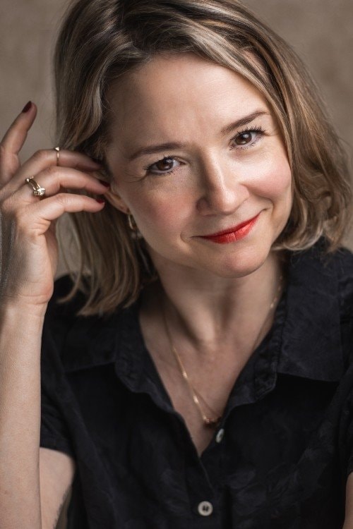 Foto de Rebecca Callard