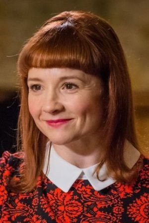 Foto de Rebecca Callard