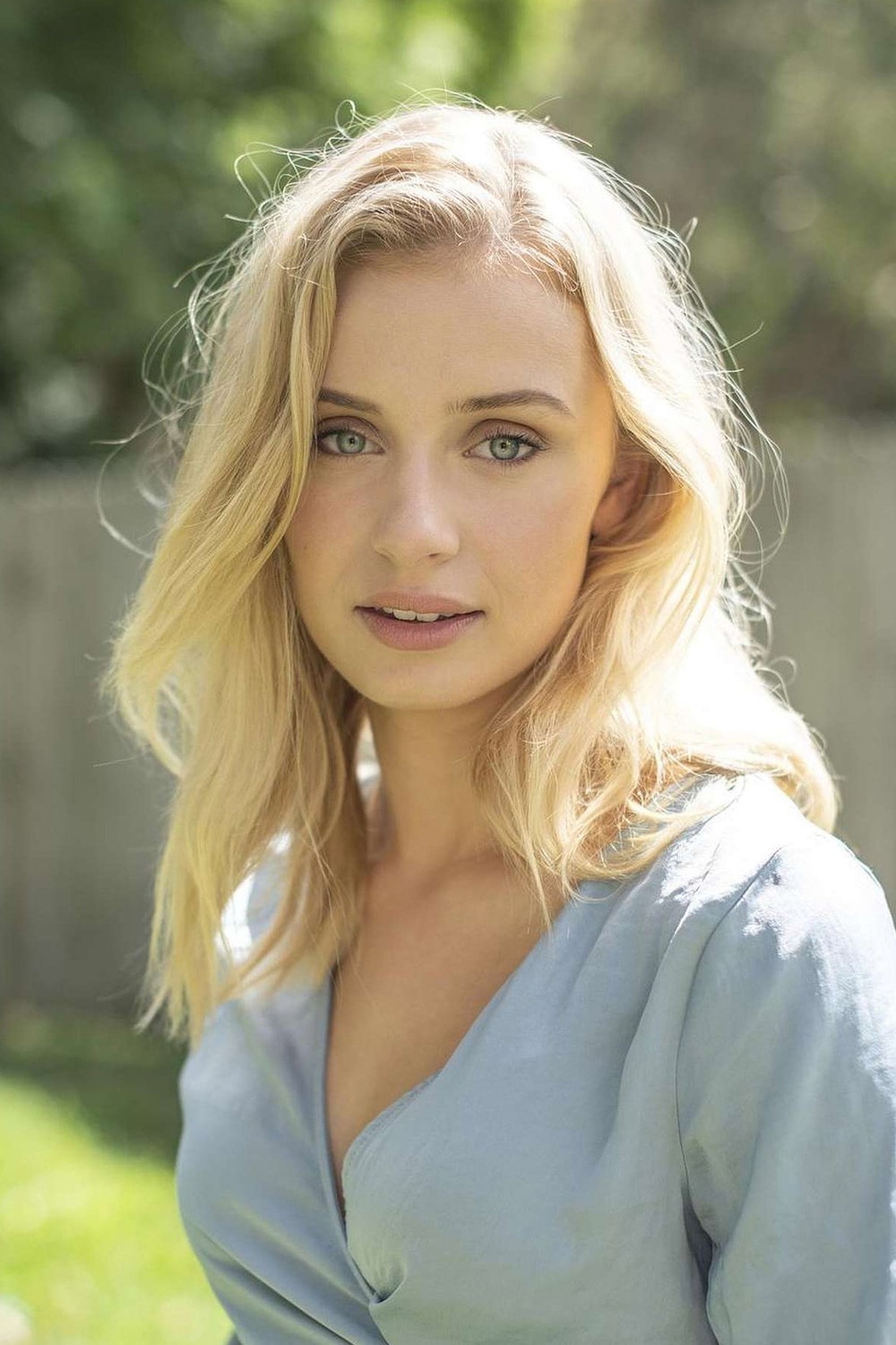 Foto de Meg Fraser