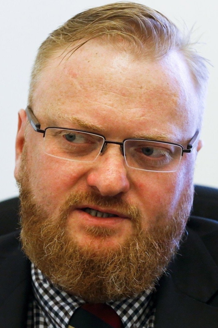 Foto de Vitaliy Milonov