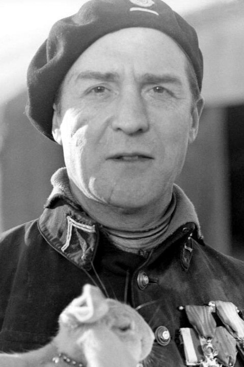 Foto de Daniel Mendaille