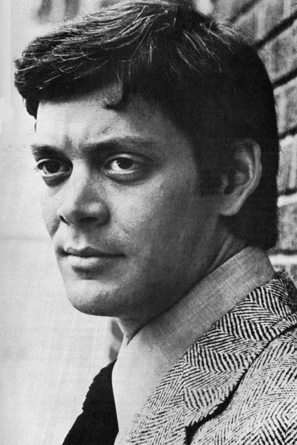 Foto de Raúl Juliá