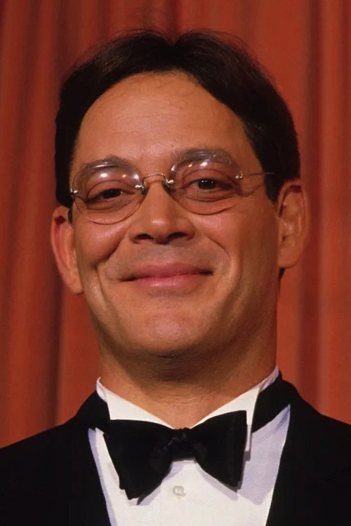 Foto de Raúl Juliá