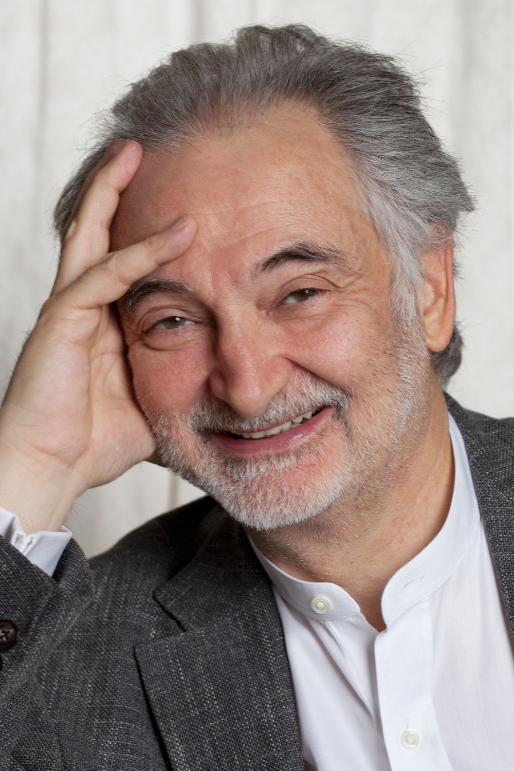 Foto de Jacques Attali