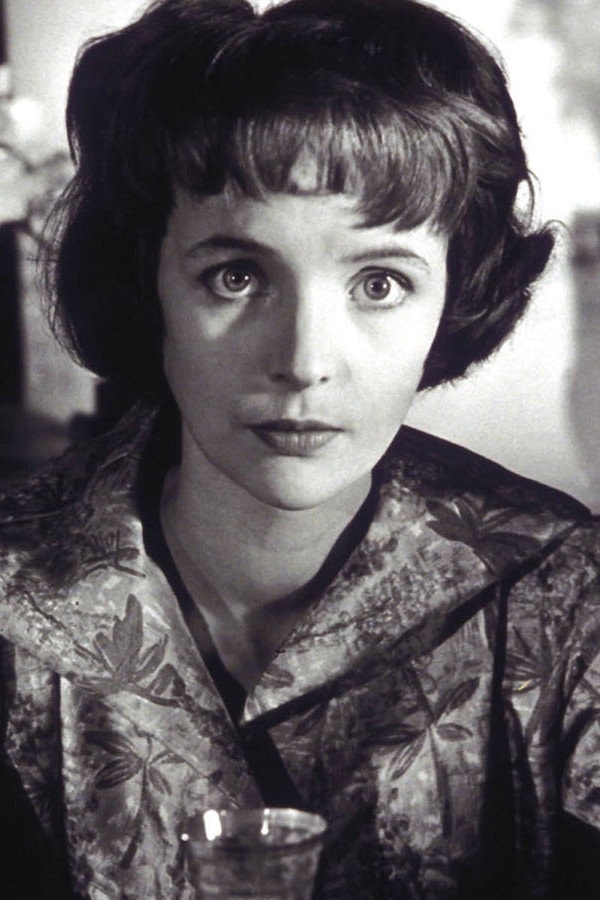 Foto de Édith Scob